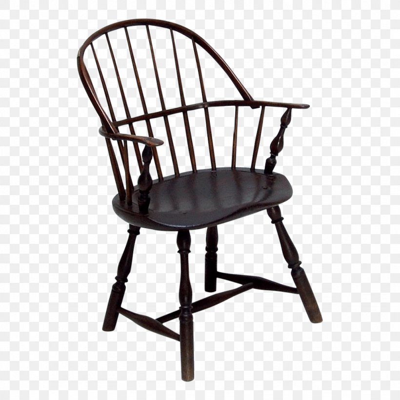 Windsor Chair Dining Room Table Furniture, PNG, 1024x1024px, Windsor Chair, Armrest, Bench, Caster, Chair Download Free