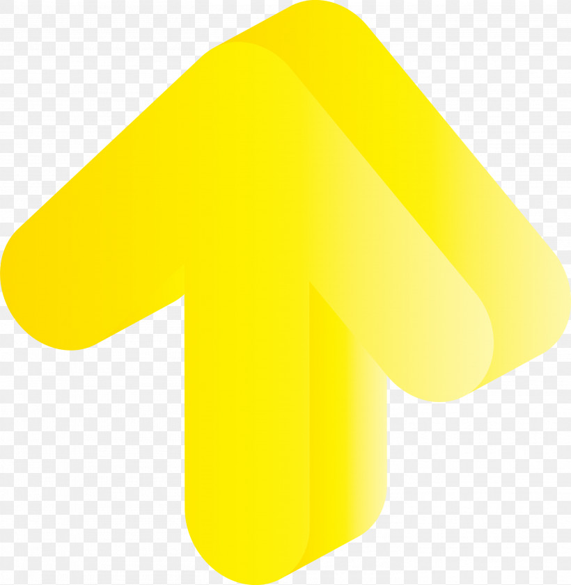 Arrow, PNG, 2922x3000px, Arrow, Logo, Symbol, Yellow Download Free