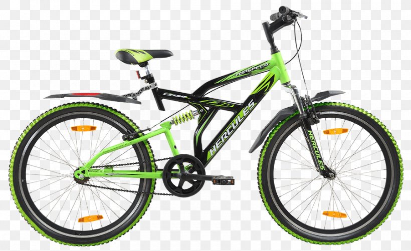 Bicycle Suspension Mountain Bike Hercules Cycle And Motor Company Bicycle Frames, PNG, 900x550px, Bicycle, Automotive Tire, Bicycle Accessory, Bicycle Drivetrain Part, Bicycle Fork Download Free
