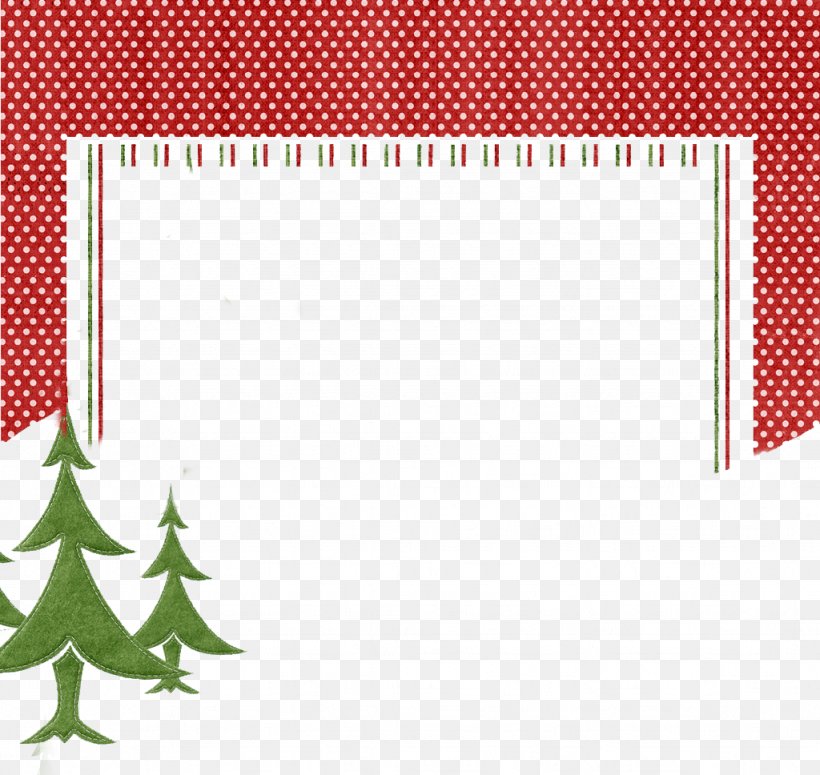 Christmas Tree Christmas Ornament Picture Frames, PNG, 1024x968px, Christmas Tree, Area, Border, Christmas, Christmas Decoration Download Free