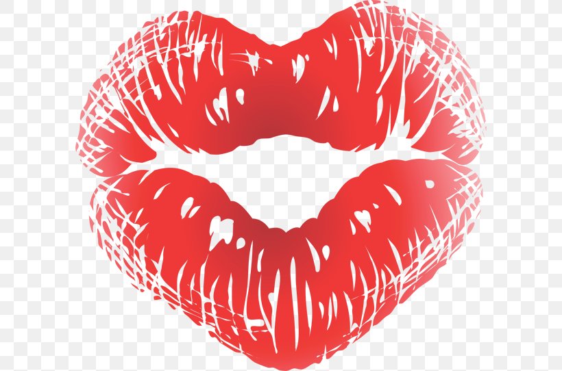 Clip Art Kiss Image Illustration Vector Graphics, PNG, 600x542px, Kiss, Heart, Lip, Love, Royaltyfree Download Free