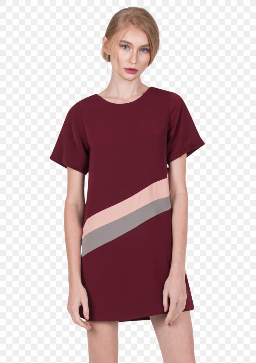 ELLYSAGE T-shirt Dress Shoulder Sleeve, PNG, 1058x1500px, Watercolor, Cartoon, Flower, Frame, Heart Download Free