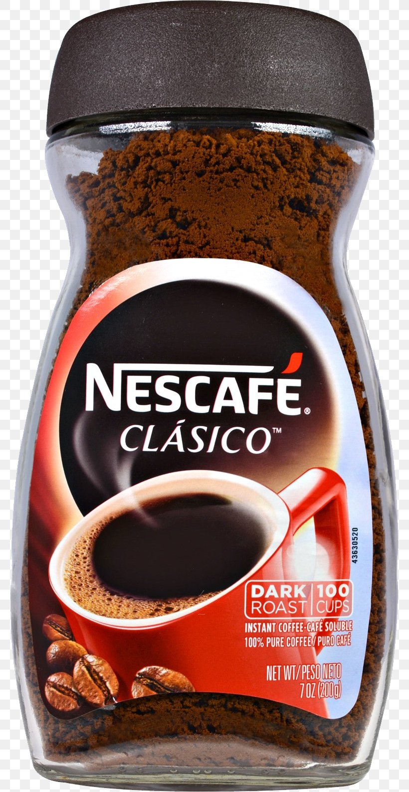 Instant Coffee Tea Nescafé Cappuccino, PNG, 780x1585px, Instant Coffee, Caffeine, Cappuccino, Caramel Color, Chocolate Download Free