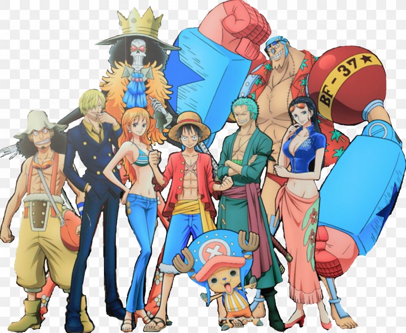 Monkey D. Luffy One Piece: Pirate Warriors 3 Usopp Nami, PNG ...