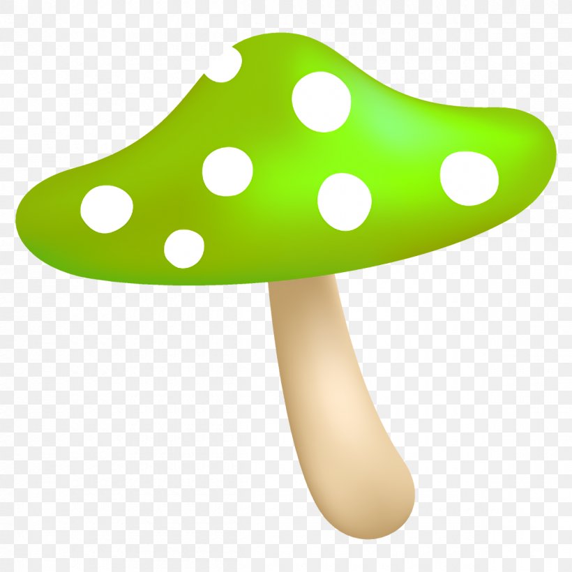 Mushroom Green Clip Art, PNG, 1200x1200px, Mushroom, Green Download Free
