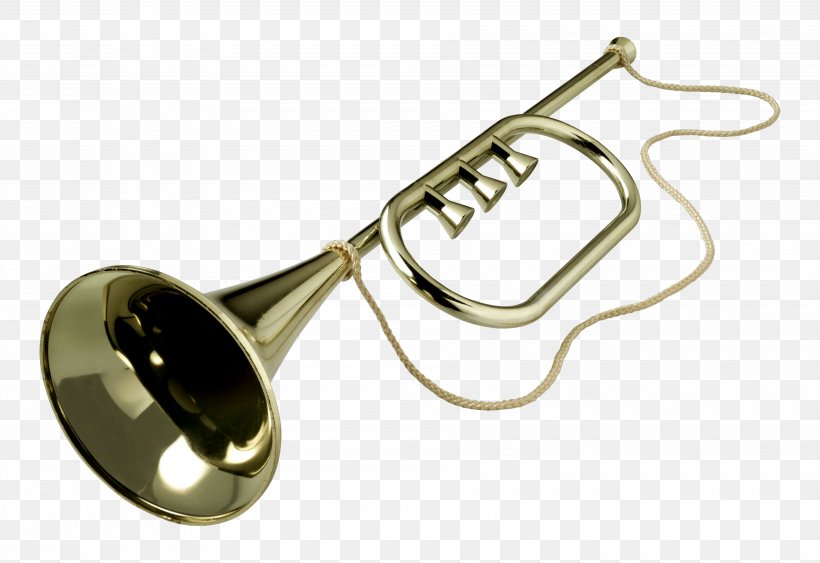 Musical Instrument Trumpet Trombone, PNG, 3780x2598px, Watercolor, Cartoon, Flower, Frame, Heart Download Free