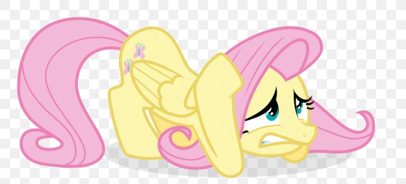 Pinkie Pie Fluttershy Rainbow Dash Applejack Pony, PNG, 1024x465px, Watercolor, Cartoon, Flower, Frame, Heart Download Free