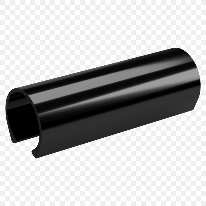 Pipe Clamp Polyvinyl Chloride Tube Hose, PNG, 2048x2048px, Pipe Clamp, Black, Clamp, Cylinder, Hardware Download Free