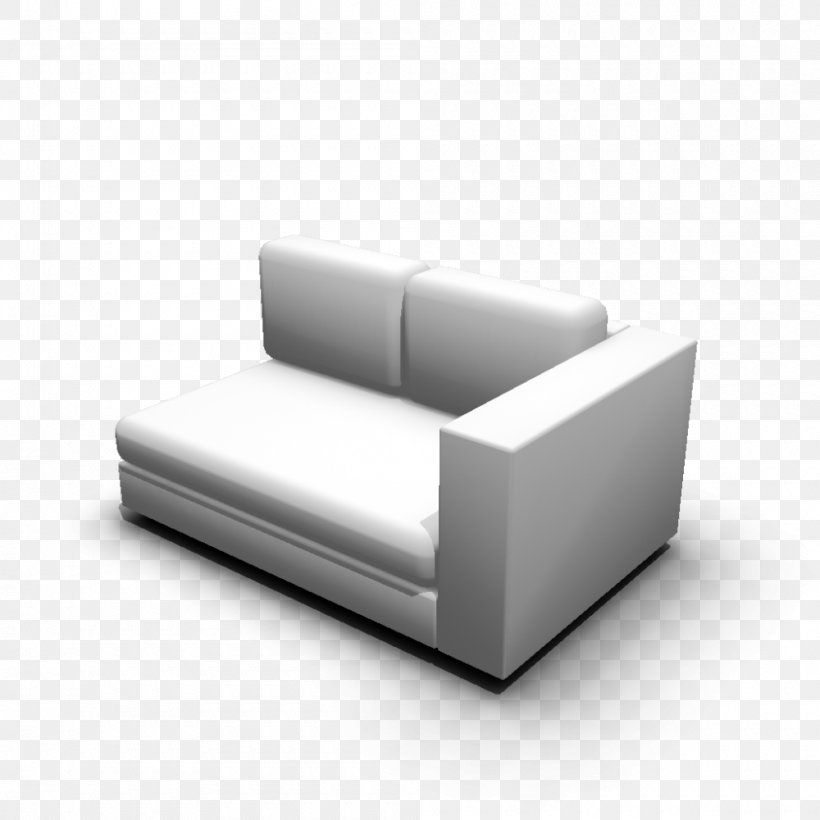 Sofa Bed Comfort Rectangle, PNG, 1000x1000px, Sofa Bed, Comfort, Couch, Furniture, Rectangle Download Free
