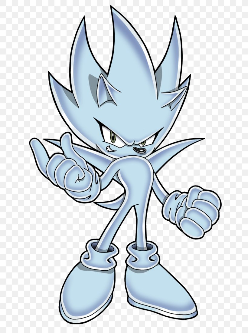 Sonic The Hedgehog Shadow The Hedgehog Sonic Unleashed Silver The Hedgehog, PNG, 727x1100px, Sonic The Hedgehog, Artwork, Cartoon, Chaos Emeralds, Espio The Chameleon Download Free