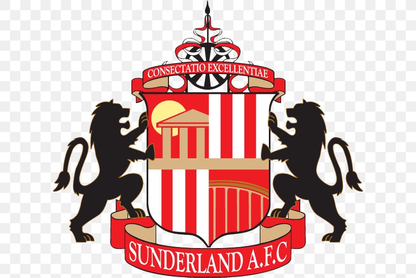 Sunderland A.F.C. EFL Championship English Football League Fulham F.C., PNG, 612x548px, Sunderland Afc, Brand, Dick Advocaat, Efl Championship, England Download Free