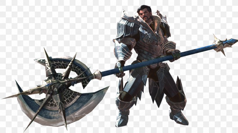 TERA Berserker Lance Video Game Weapon, PNG, 1080x606px, Tera, Action Figure, Axe, Berserk, Berserker Download Free