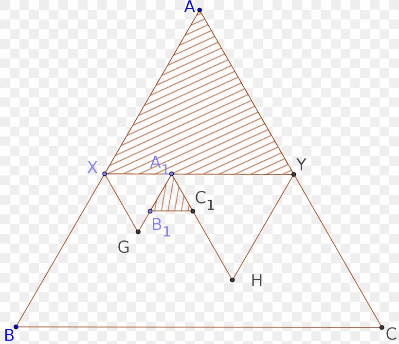 Triangle Point, PNG, 1412x1216px, Triangle, Area, Diagram, Point, Symmetry Download Free