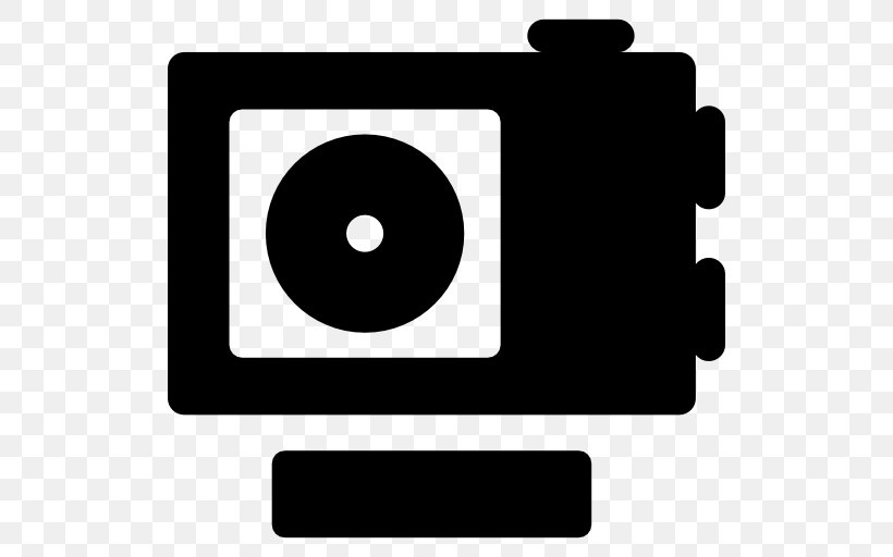 Camcorder Video Cameras Digital Cameras Electronics, PNG, 512x512px, Camcorder, Black, Black And White, Brand, Camera Download Free