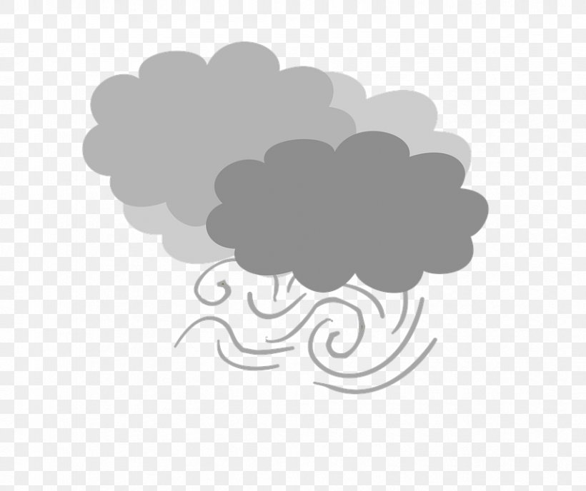 Cloud Cover Storm, PNG, 857x720px, Cloud Cover, Black And White, Cloud, Drizzle, Leaf Download Free