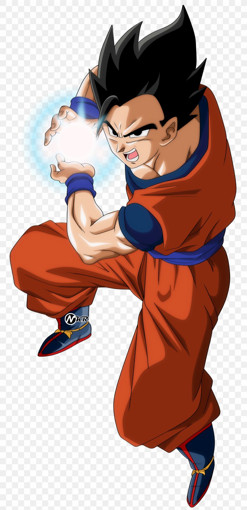 Gohan Majin Buu Goku Dragon Ball, PNG, 1024x2114px, Gohan, Akira Toriyama, Art, Cartoon, Character Download Free