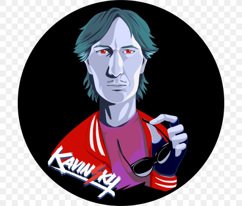 Kavinsky Nightcall Phonograph Record Drive (Original Motion Picture Soundtrack), PNG, 700x700px, Kavinsky, Art, Character, Fiction, Fictional Character Download Free