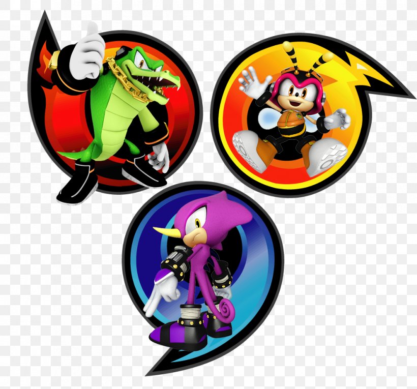 Knuckles' Chaotix Sonic Heroes Sonic The Hedgehog Sonic & Sega All-Stars Racing Knuckles The Echidna, PNG, 993x927px, Knuckles Chaotix, Blaze The Cat, Espio The Chameleon, Fictional Character, Knuckles The Echidna Download Free