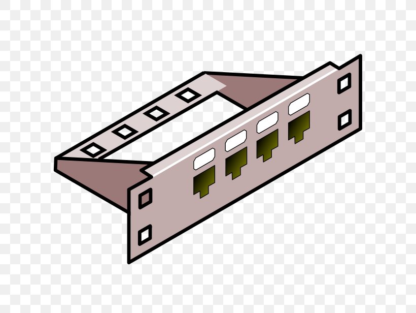 Patch Panels Clip Art, PNG, 800x616px, Patch Panels, Computer Port, Computer Servers, Electronics Accessory, Patch Cable Download Free