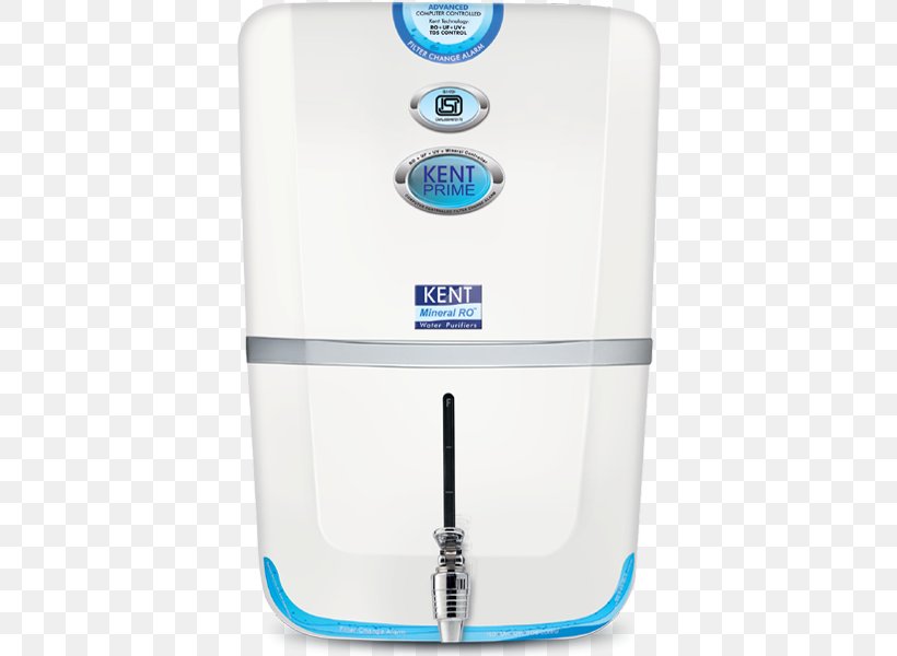Reverse Osmosis Water Purification Kent RO Systems Water Filter, PNG, 473x600px, Reverse Osmosis, Kent Ro Systems, Membrane, Mineral, Osmosis Download Free