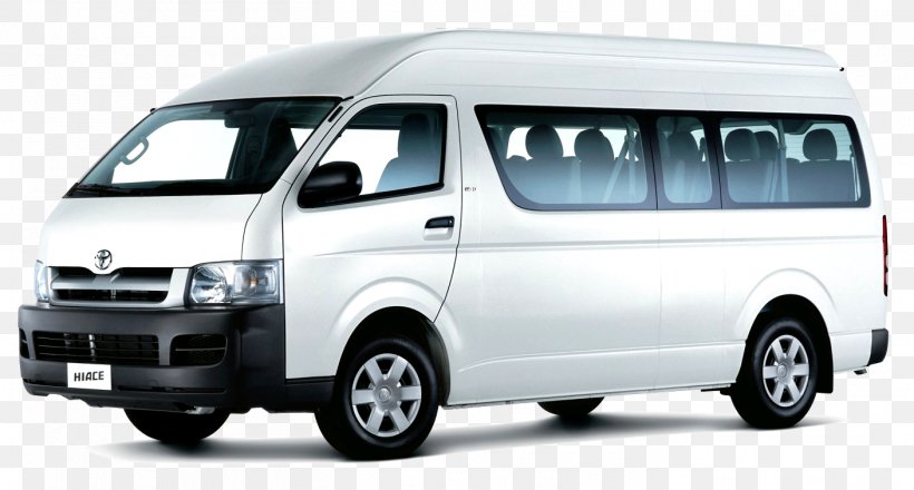 Toyota HiAce Car Toyota Coaster Van, PNG, 1408x757px, Toyota Hiace, Automotive Design, Automotive Exterior, Brand, Car Download Free