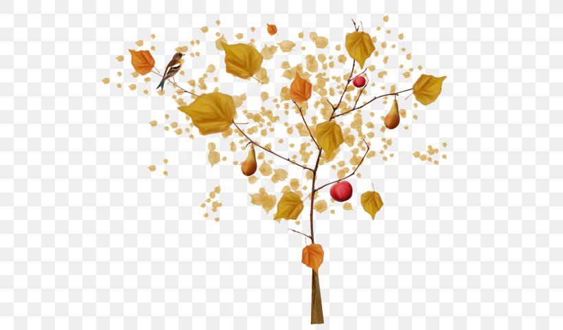 Tree Autumn Clip Art, PNG, 600x480px, Tree, Autumn, Branch, Flower, Leaf Download Free