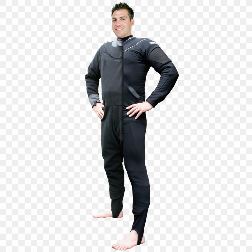 Wetsuit Scuba Diving Scuba Set Clothing Dry Suit, PNG, 1000x1000px, Watercolor, Cartoon, Flower, Frame, Heart Download Free