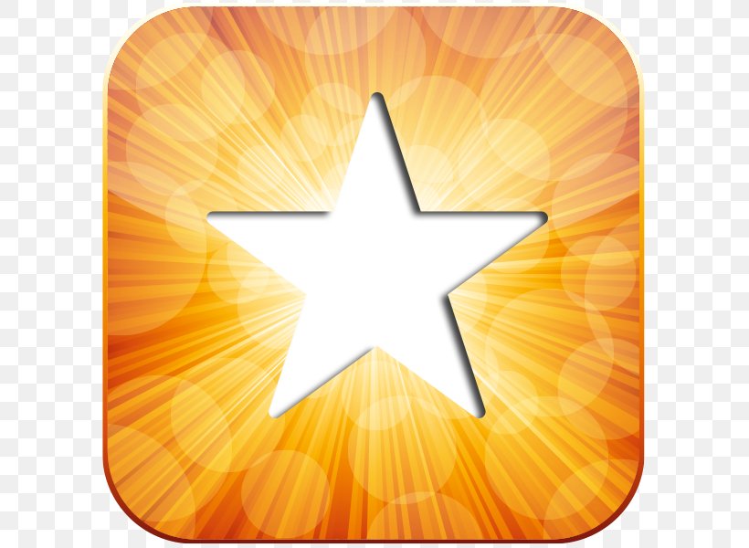 Wood /m/083vt Symbol Line Star, PNG, 600x600px, Wood, Orange, Star, Symbol, Symmetry Download Free
