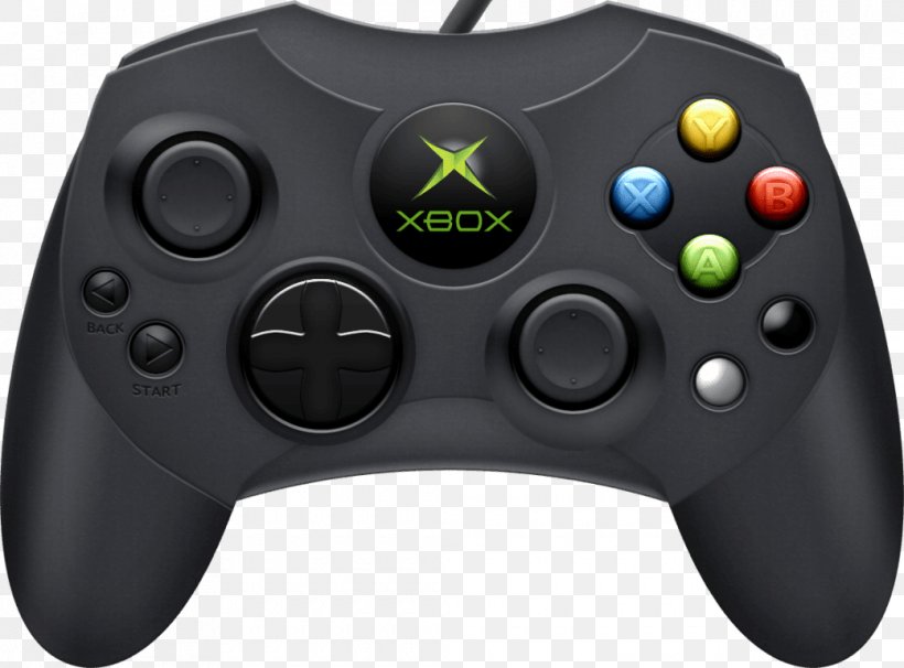 Xbox 360 Controller Xbox One Controller Joystick Black, PNG, 1040x769px, Xbox 360, All Xbox Accessory, Black, Computer Component, Electronic Device Download Free