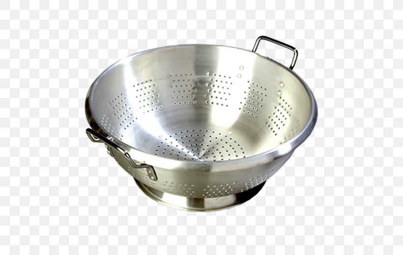 Colander Tableware Aluminium Kitchen Stock Pots, PNG, 520x520px, Colander, Aluminium, Cookware, Cookware Accessory, Cookware And Bakeware Download Free