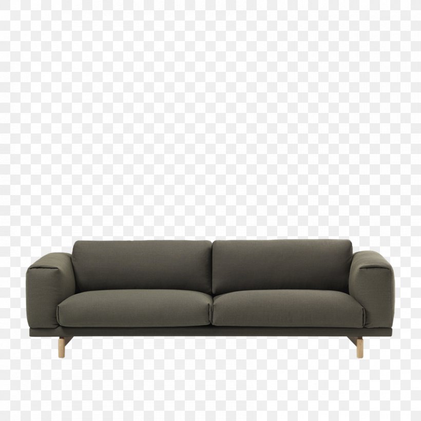 Couch Table Chaise Longue Muuto Sofa Bed, PNG, 850x850px, Couch, Armrest, Chair, Chaise Longue, Clicclac Download Free