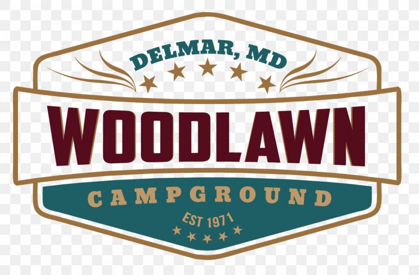 Logo Woodlawn Campground Organization Font Clip Art, PNG, 1100x724px, Logo, Area, Brand, Campsite, Label Download Free
