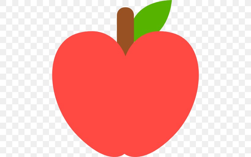 Vector Graphics Clip Art Heart Illustration Free Content, PNG, 512x512px, Heart, Apple, Food, Fruit, Love Download Free