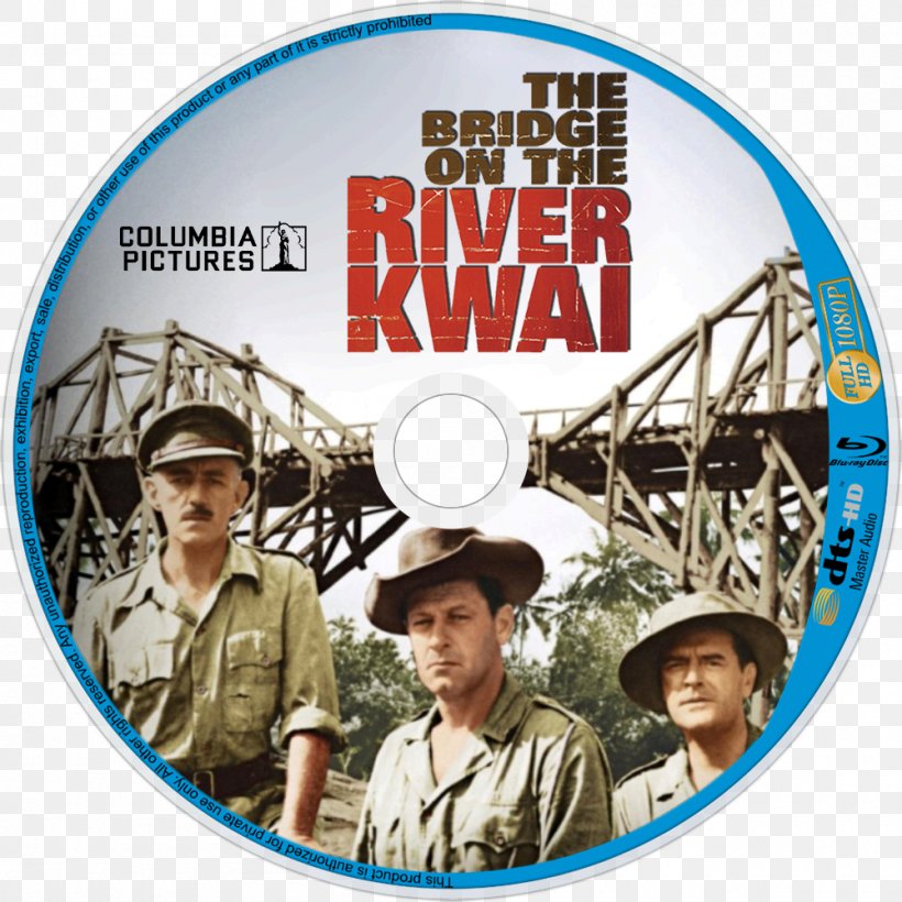 Blu-ray Disc Ultra HD Blu-ray Film DVD 4K Resolution, PNG, 1000x1000px, 4k Resolution, Bluray Disc, Alec Guinness, David Lean, Dvd Download Free