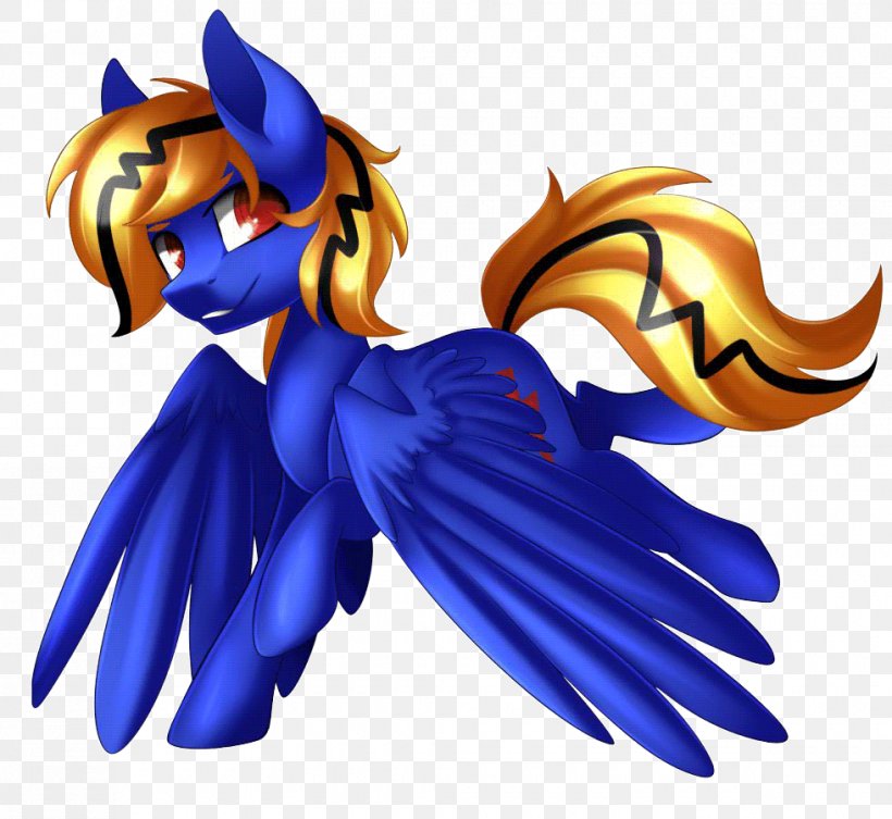 Equestria Daily DeviantArt Thunder, PNG, 980x900px, Equestria Daily, Art, Cartoon, Cobalt, Cobalt Blue Download Free