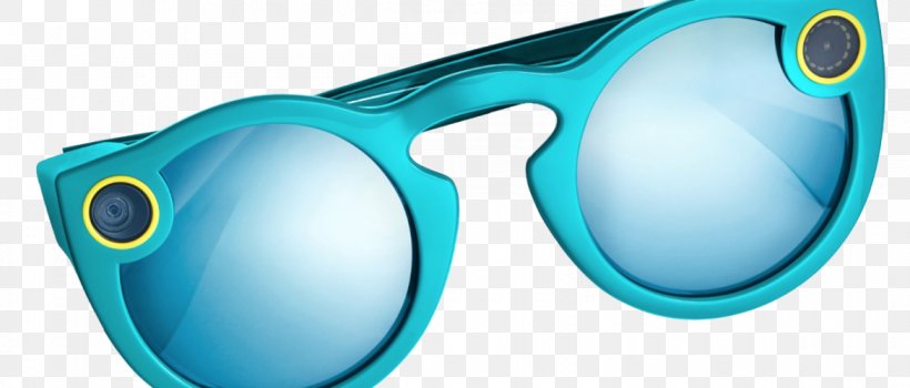 Goggles Spectacles Sunglasses Camera, PNG, 1170x500px, Goggles, Aqua, Azure, Blue, Camera Download Free