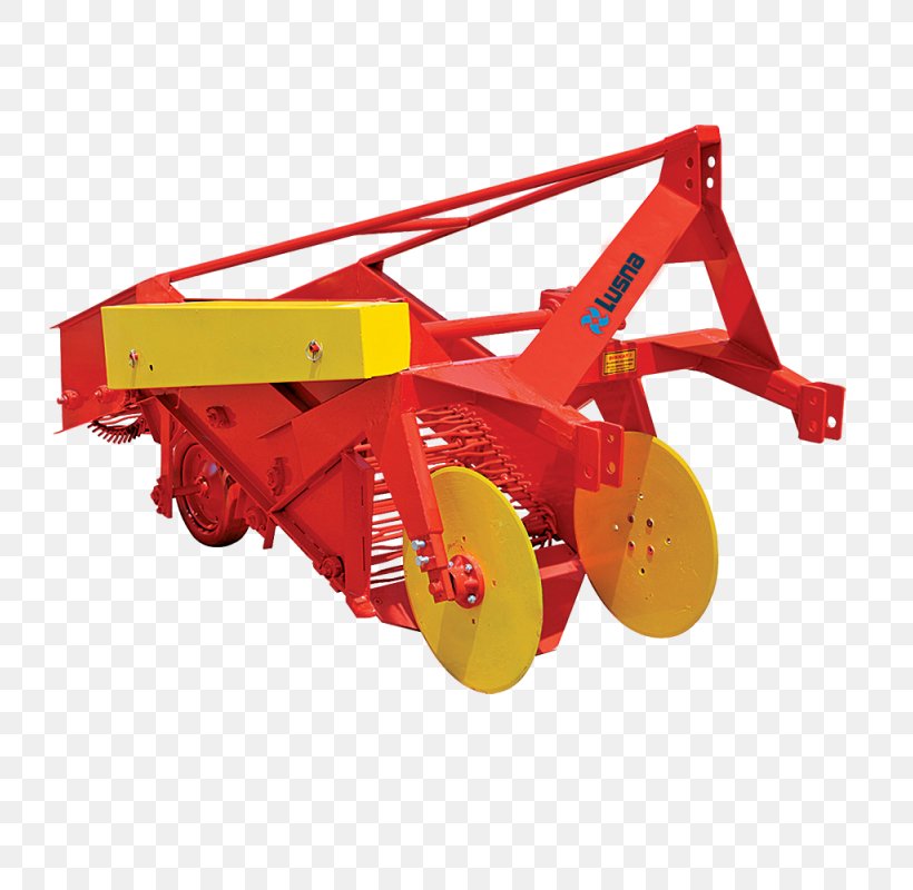 Heavy Machinery Potato Harvester Agriculture, PNG, 800x800px, Machine, Agricultural Machinery, Agriculture, Architectural Engineering, Combine Harvester Download Free