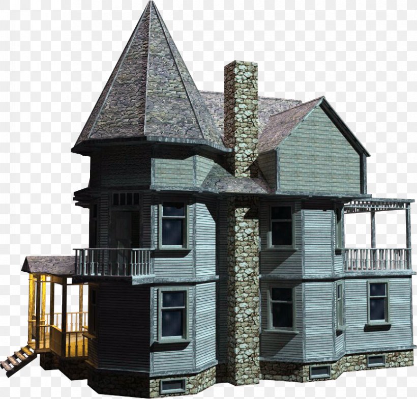 House Building 3D Computer Graphics Clip Art, PNG, 866x828px, 3d Computer Graphics, House, Building, Computer Graphics, Computer Software Download Free