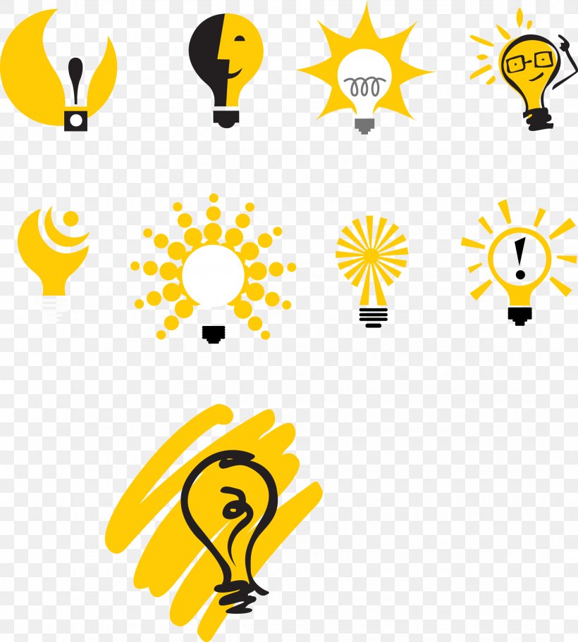 Incandescent Light Bulb Logo Lamp, PNG, 2144x2387px, Light, Area, Electric Light, Emoticon, Idea Download Free