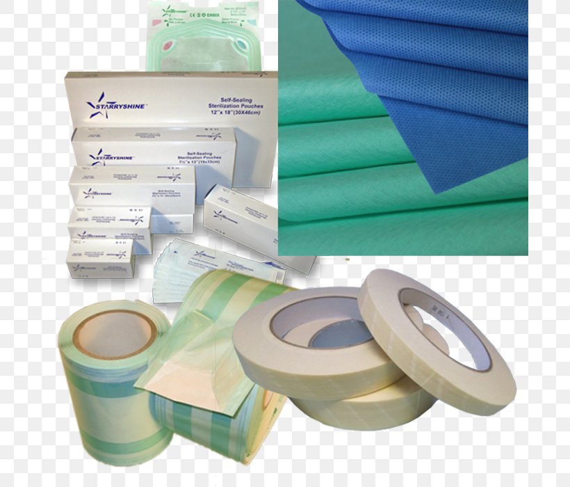 Sterilization Autoclave Tape Adhesive Tape Paper, PNG, 700x700px, Sterilization, Adhesive Tape, Autoclave, Autoclave Tape, Bag Download Free