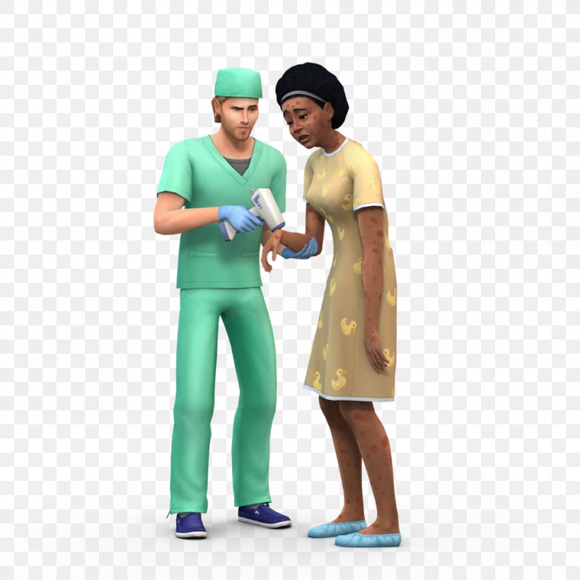 The Sims 4: Get To Work The Sims 3: Seasons The Sims 3: Pets The Sims 4: Get Together, PNG, 1000x1000px, Sims 4 Get To Work, Arm, Costume, Expansion Pack, Headgear Download Free