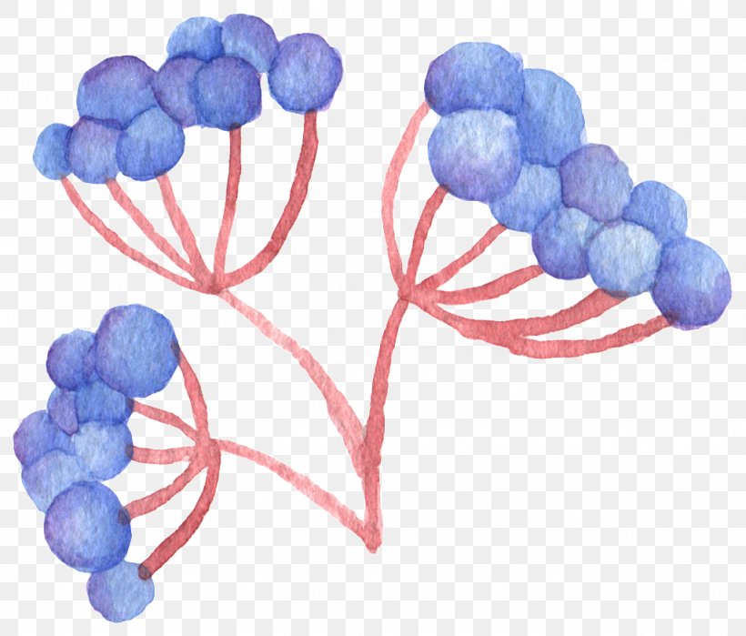 Watercolor Painting Image Illustration Fruit, PNG, 1024x873px, Watercolor Painting, Architecture, Balloon, Berry, Blueberry Download Free