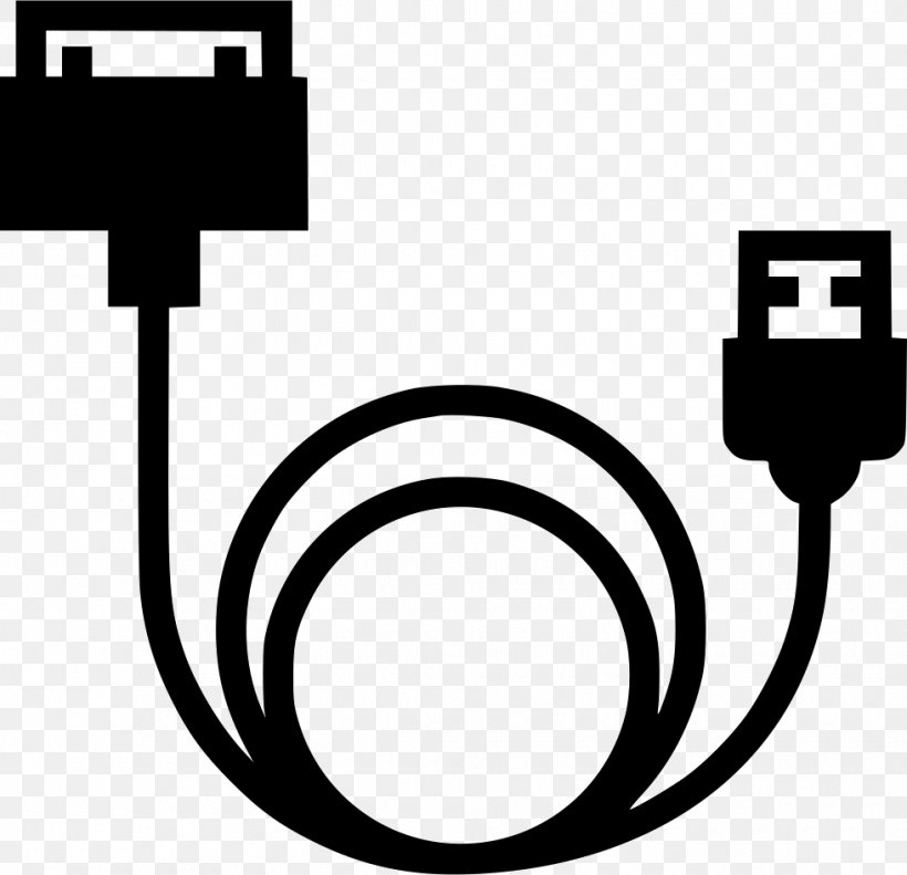 Battery Charger Inductive Charging, PNG, 980x946px, Battery Charger, Ac Power Plugs And Sockets, Area, Black And White, Cable Download Free