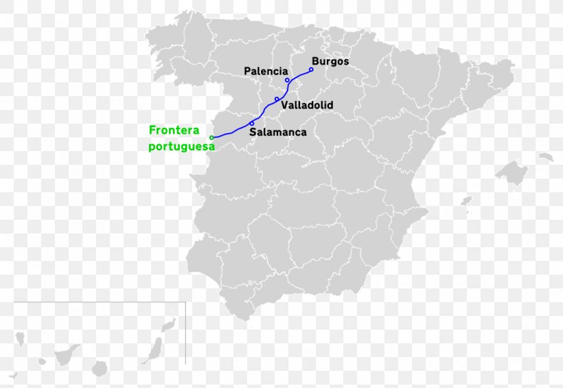 Blank Map Provinces Of Spain DIGITAL XXL Autonomous Communities Of Spain, PNG, 1111x766px, Map, Administrative Division, Area, Autonomous Communities Of Spain, Blank Map Download Free