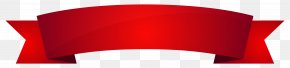 Banner Red Clip Art, PNG, 3670x690px, Ribbon, Banner, Brand, Image File ...