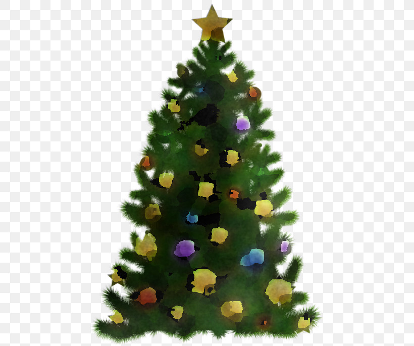 Christmas Tree, PNG, 480x685px, Christmas Tree, American Larch, Balsam Fir, Christmas, Christmas Decoration Download Free