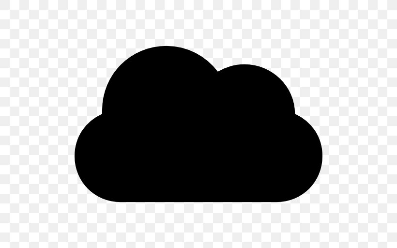 Cloud Computing Web Hosting Service VCloud Air, PNG, 512x512px, Cloud Computing, Android, Black, Black And White, Cloud Management Download Free