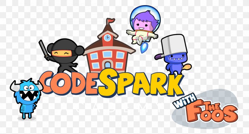 CodeSpark Academy & The Foos Computer Programming Education Code.org, PNG, 1200x647px, Computer Programming, Area, Brand, Cartoon, Codeorg Download Free