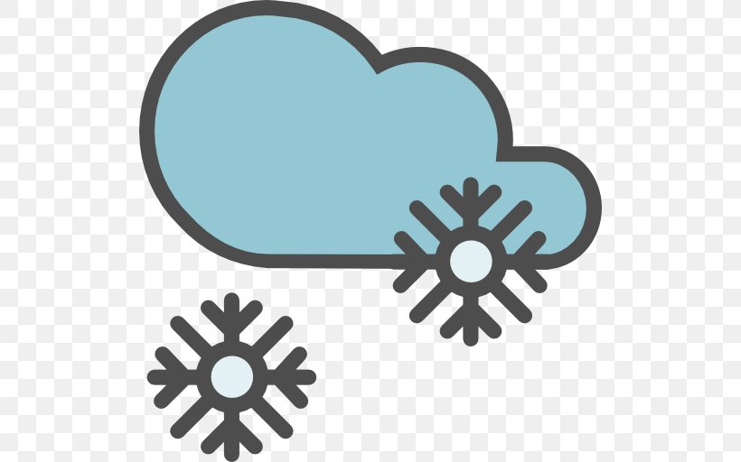 Symbol Snow Rain Cloud, PNG, 512x512px, Symbol, Cloud, Cold, Hail, Meteorology Download Free