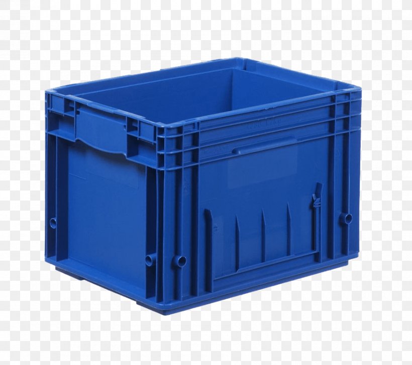 Euro Container Plastic Bottle Crate Intermodal Container, PNG, 900x800px, Euro Container, Automotive Industry, Blue, Bottle Crate, Box Download Free